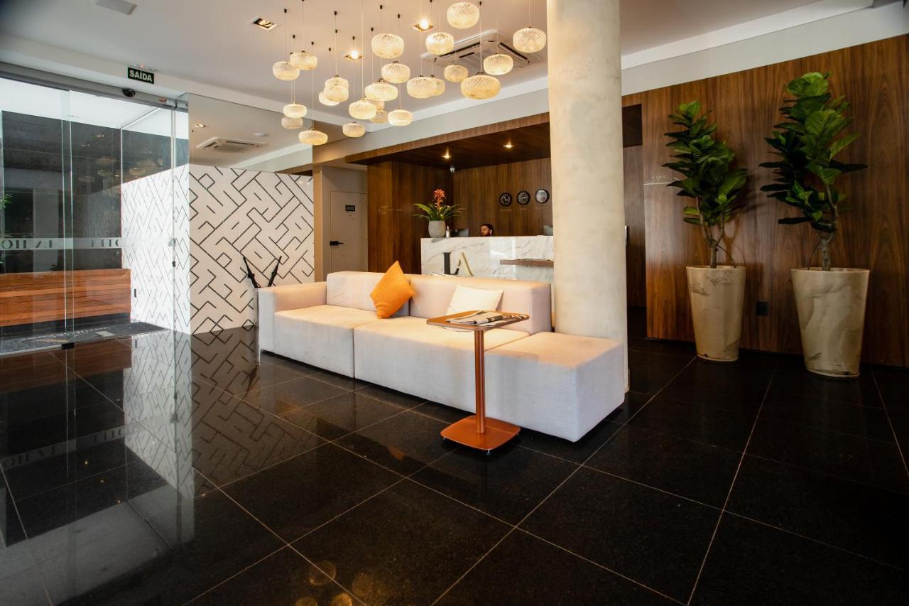 La Hotel ווטופורנגה מראה חיצוני תמונה